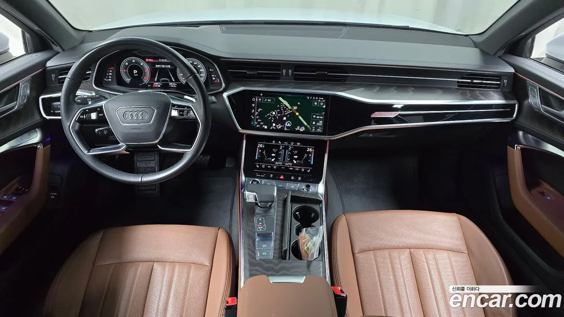 Audi A6 — фото 9