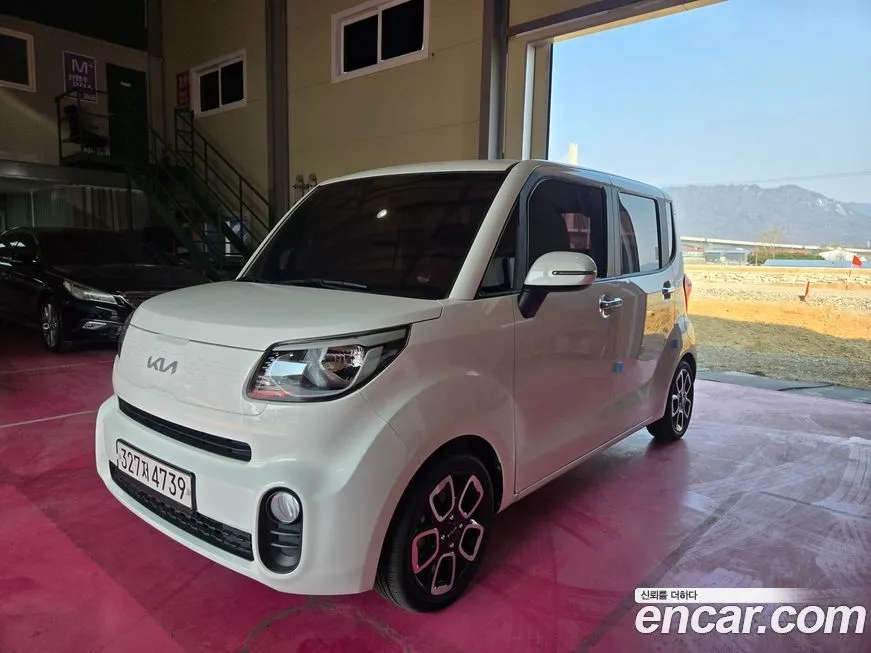 Kia RAY 2022 из KR, фото 1