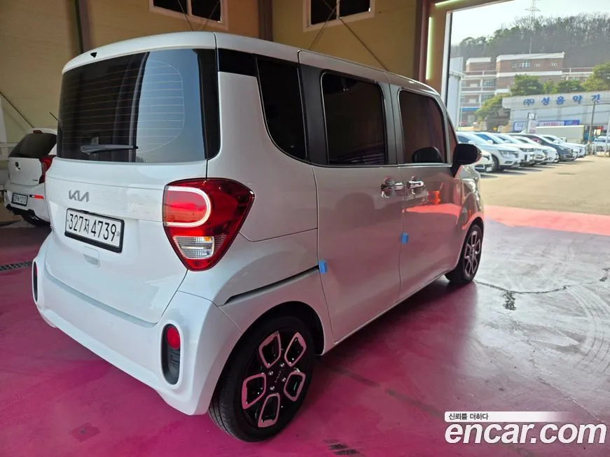 Kia RAY 2022 из KR, фото 6