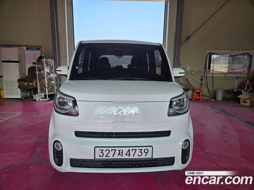 Kia RAY 2022 из KR, фото 3