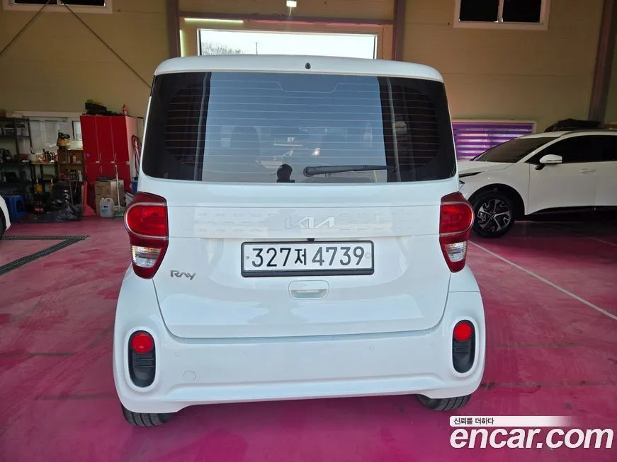 Kia RAY 2022 из KR, фото 8