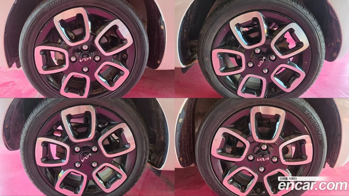 Kia RAY 2022 из KR, фото 2