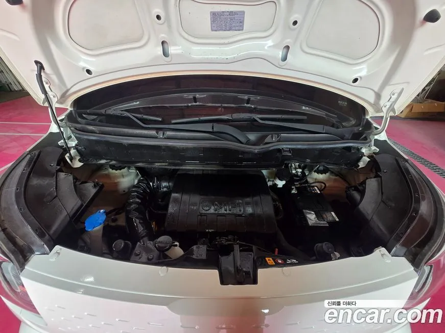 Kia RAY 2022 из KR, фото 9