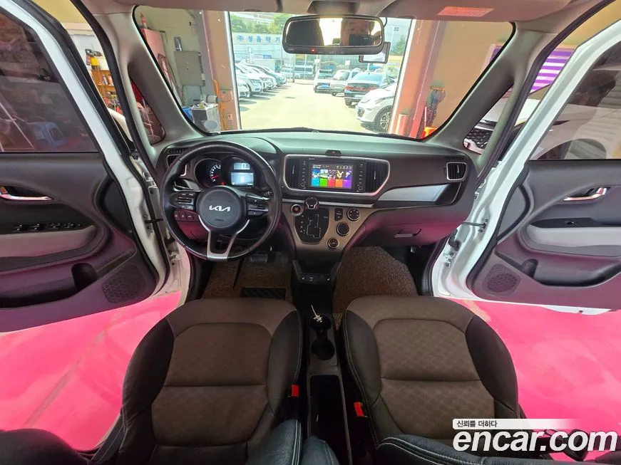 Kia RAY 2022 из KR, фото 10