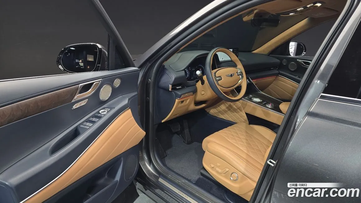 Genesis GV80 — фото 10