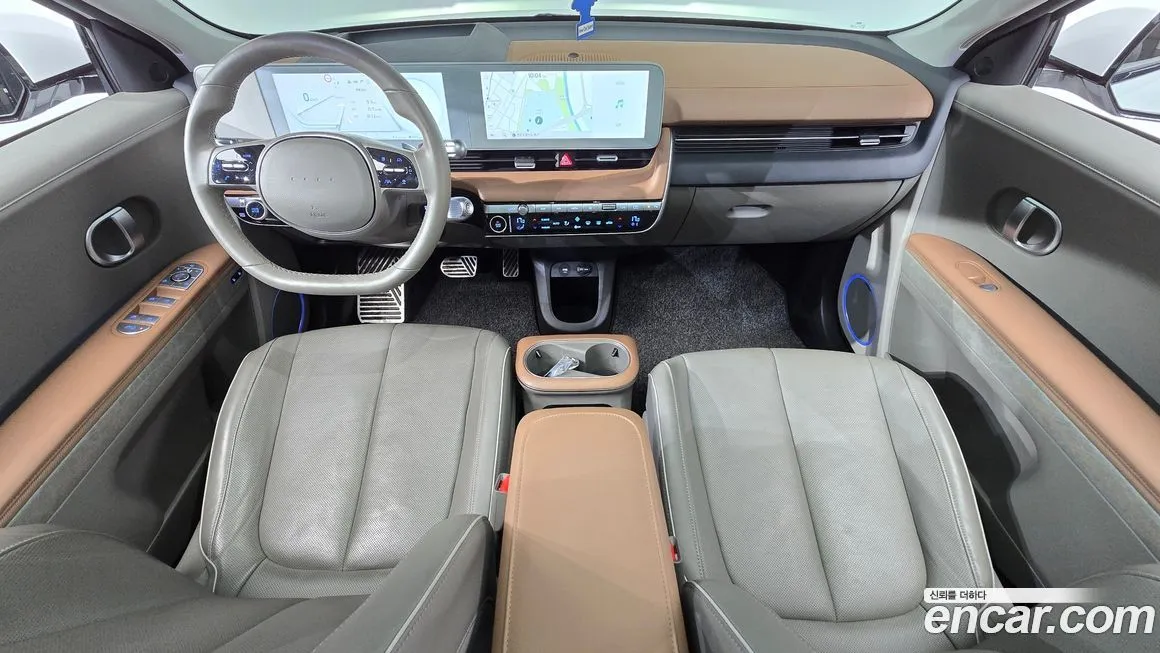 Hyundai Ioniq5 — фото 6