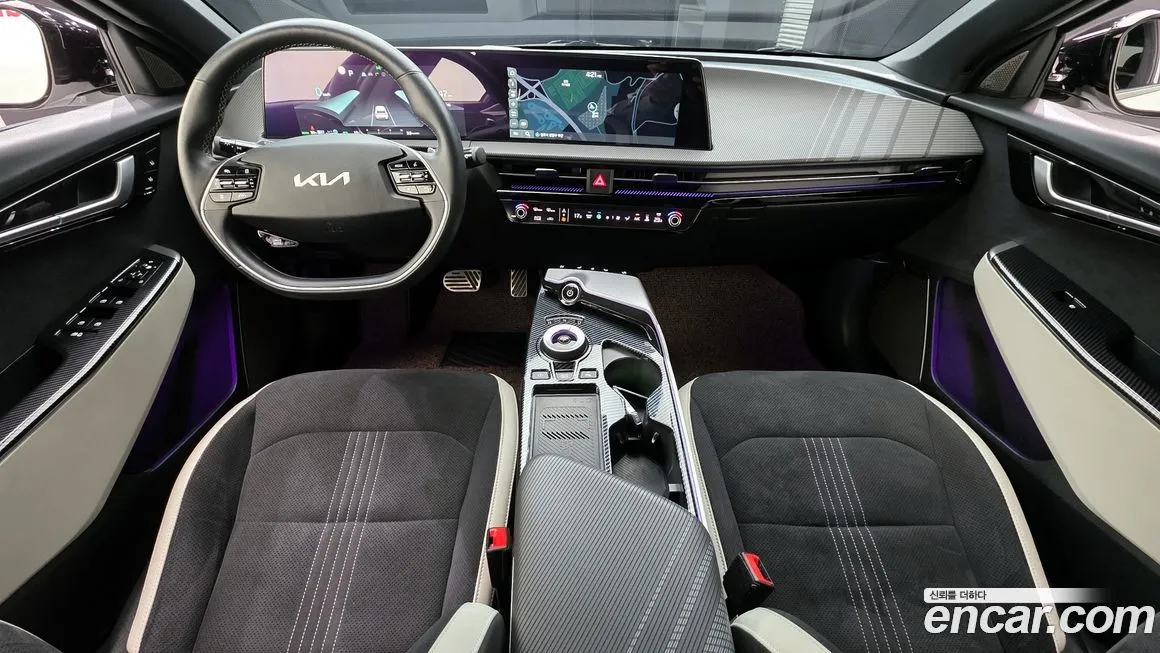 Kia EV6 — фото 3