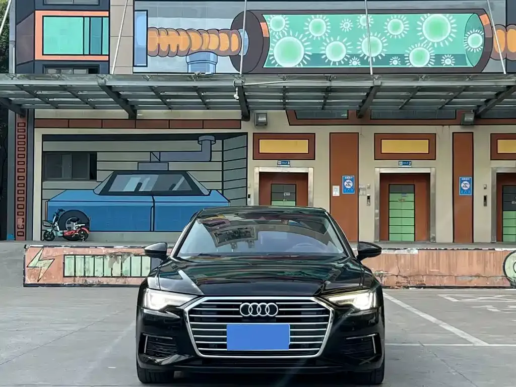 Audi A6L — фото 7