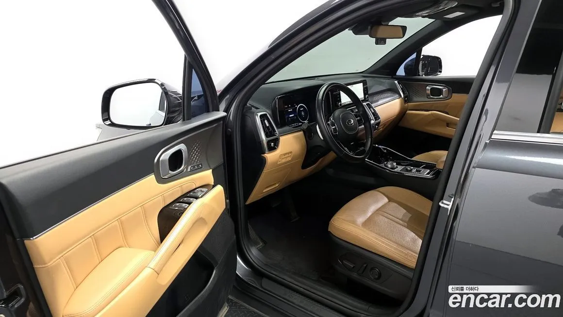 Kia Sorento 2021 из KR, фото 8