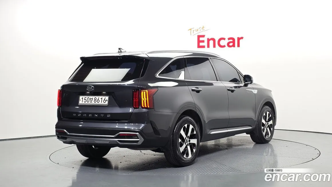 Kia Sorento 2021 из KR, фото 3