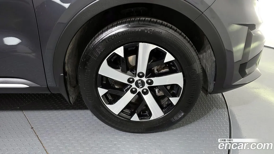 Kia Sorento 2021 из KR, фото 9