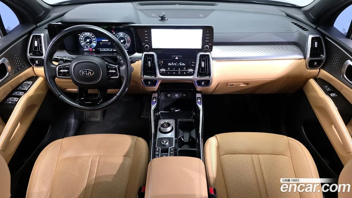 Kia Sorento 2021 из KR, фото 10
