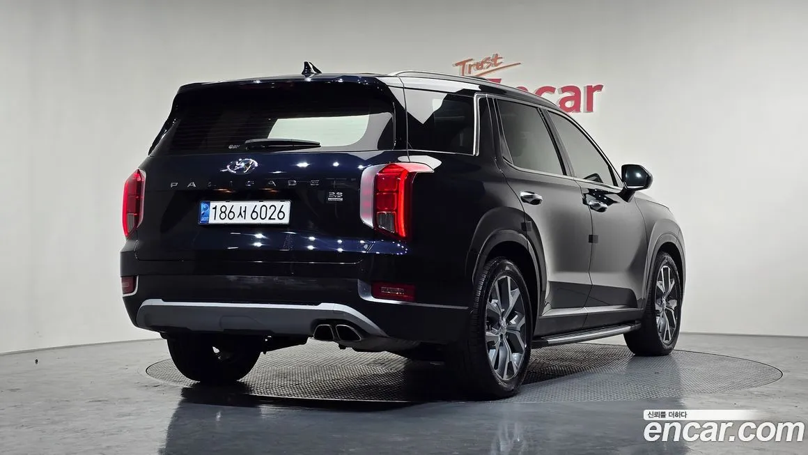 Hyundai Palisade — фото 7