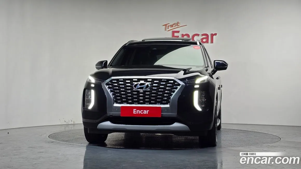 Hyundai Palisade — фото 2