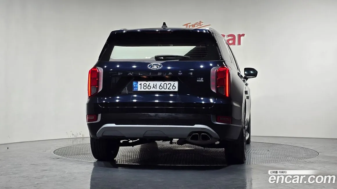 Hyundai Palisade — фото 8