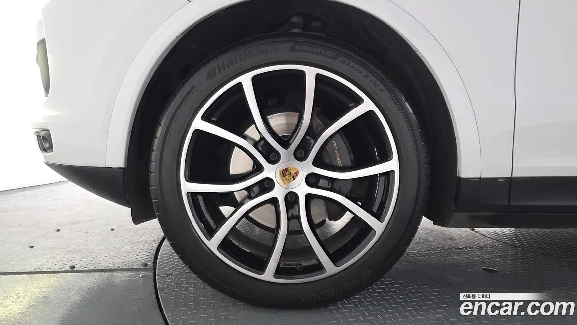 Porsche Cayenne 2021 из KR, фото 3