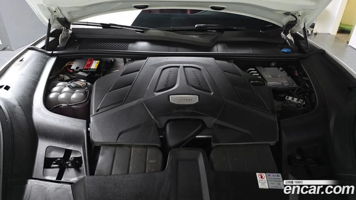 Porsche Cayenne 2021 из KR, фото 6