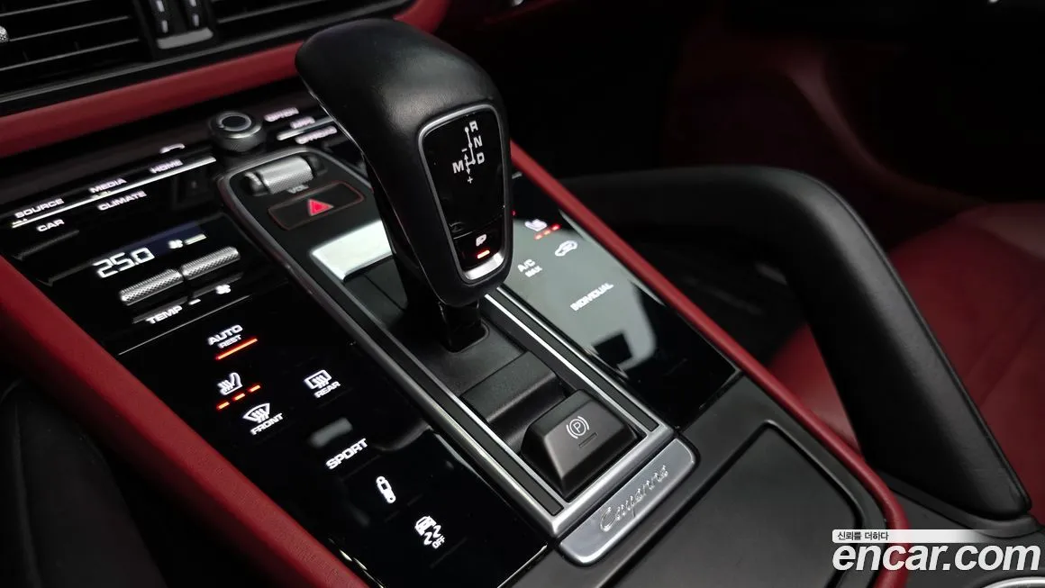 Porsche Cayenne 2021 из KR, фото 5