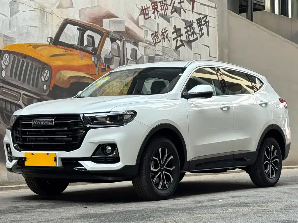 Haval H6 — фото 1