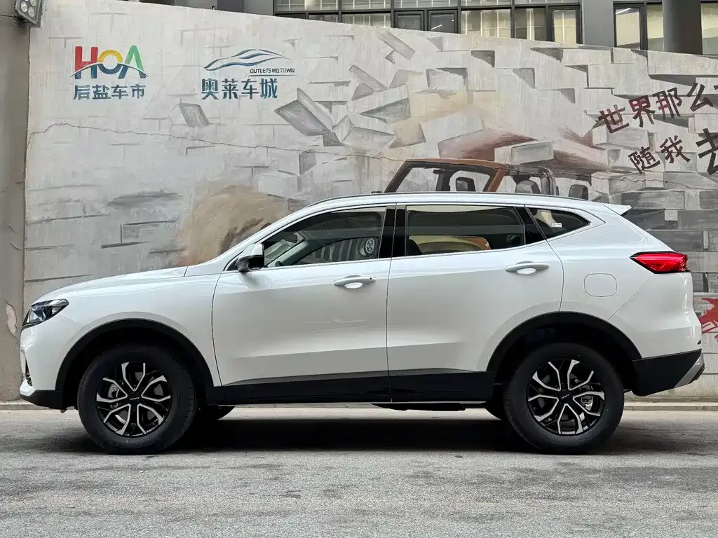 Haval H6 — фото 4