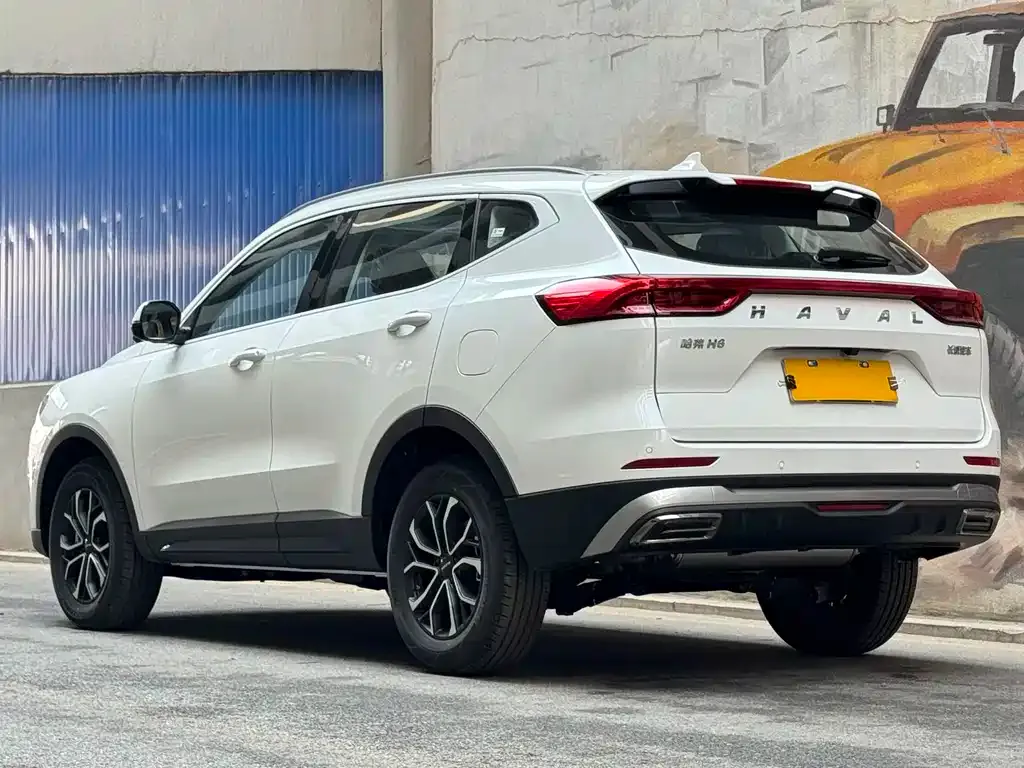 Haval H6 — фото 5