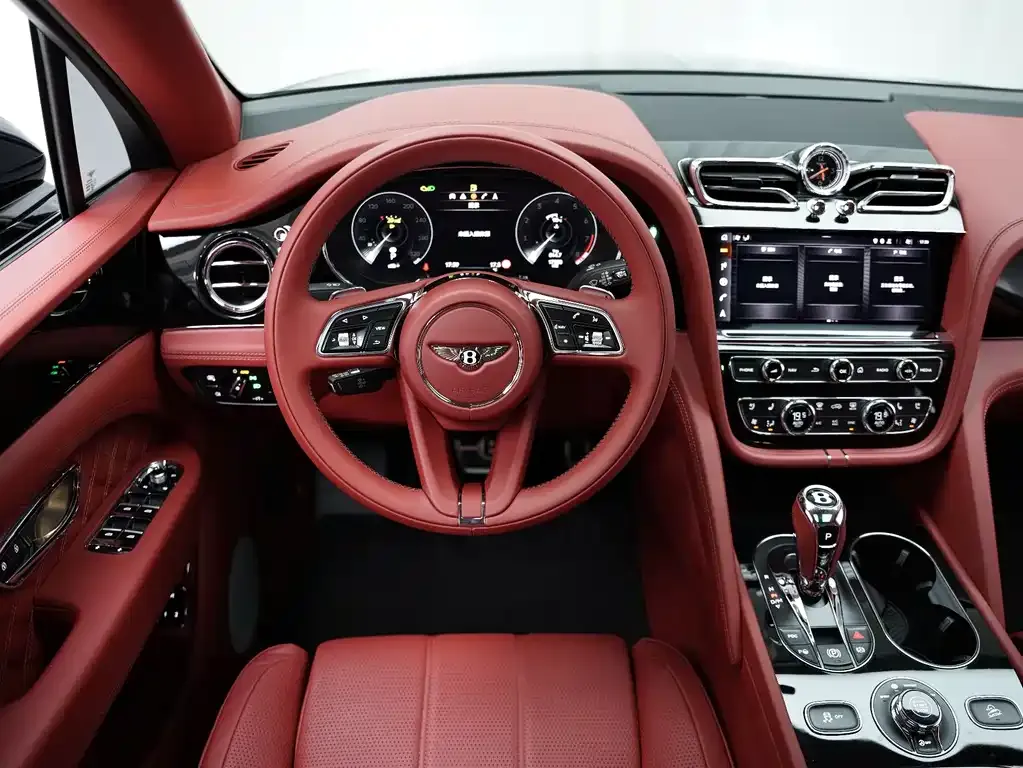 Bentley Bentayga 2022 из CN, фото 7