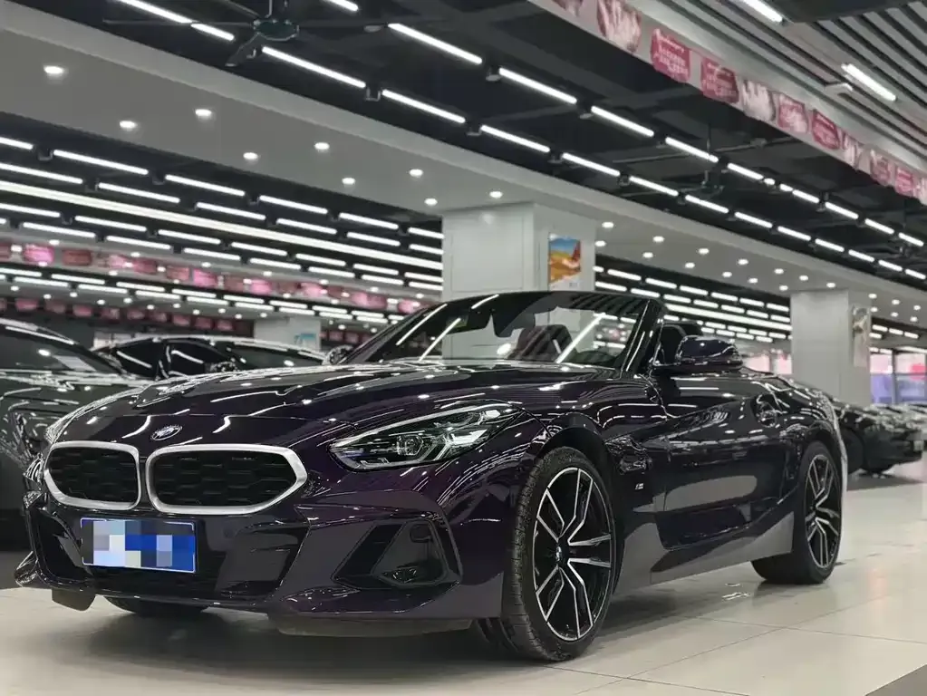 BMW Z4 2025 из CN, фото 1