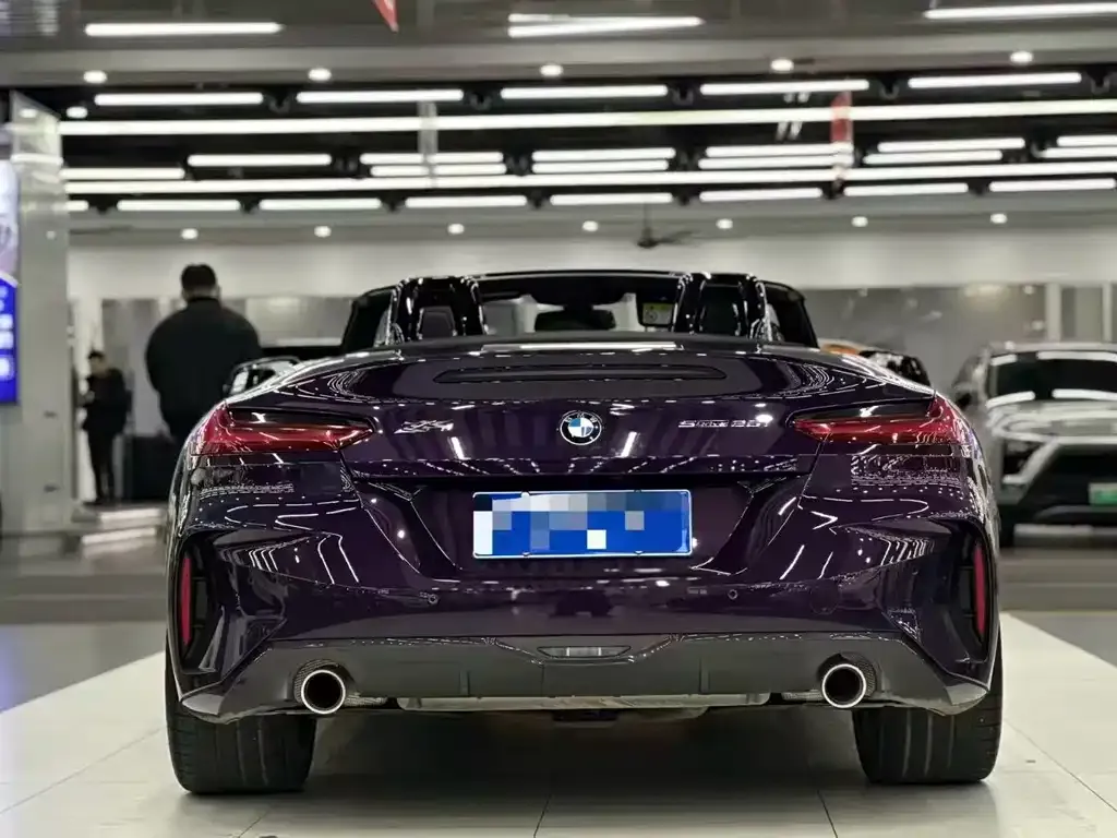 BMW Z4 2025 из CN, фото 2