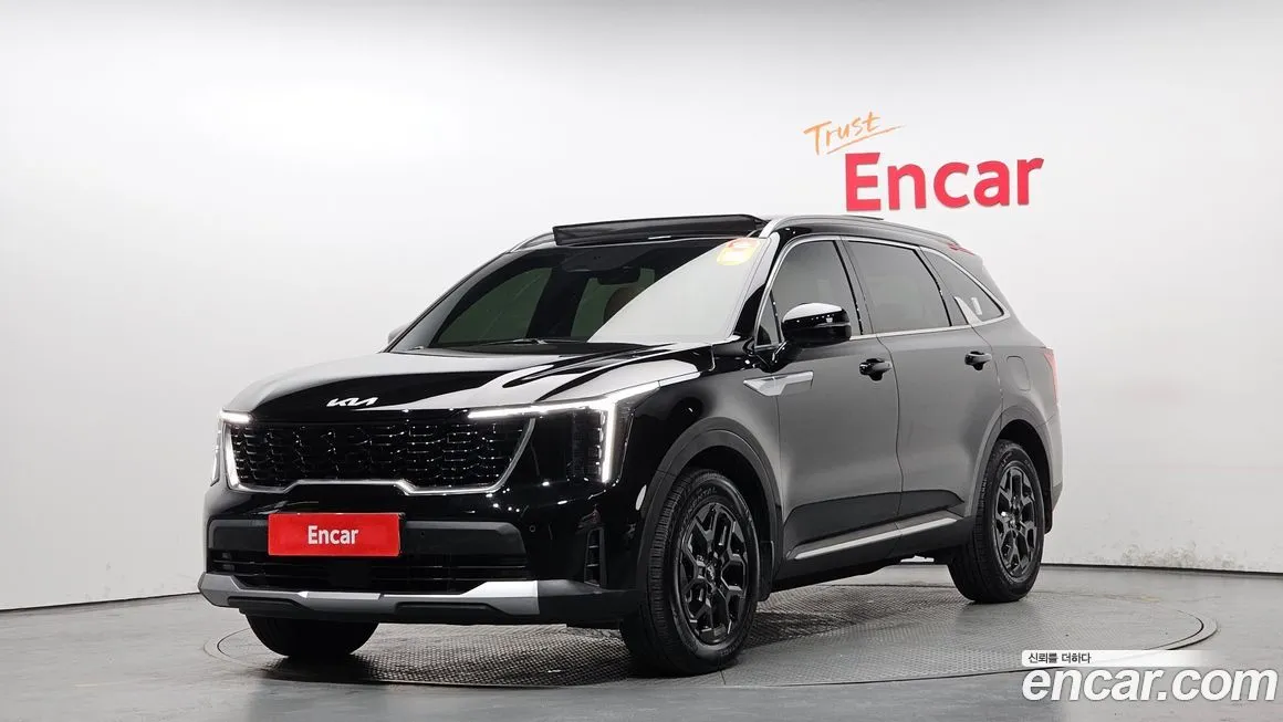 Kia Sorento — фото 1