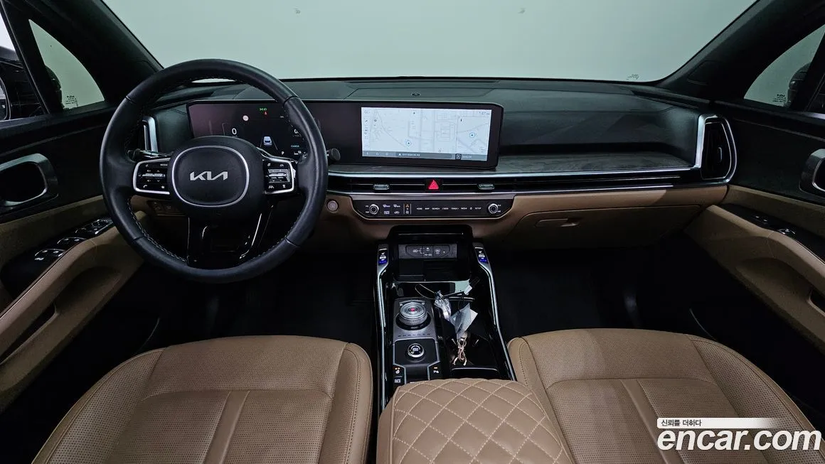 Kia Sorento — фото 3