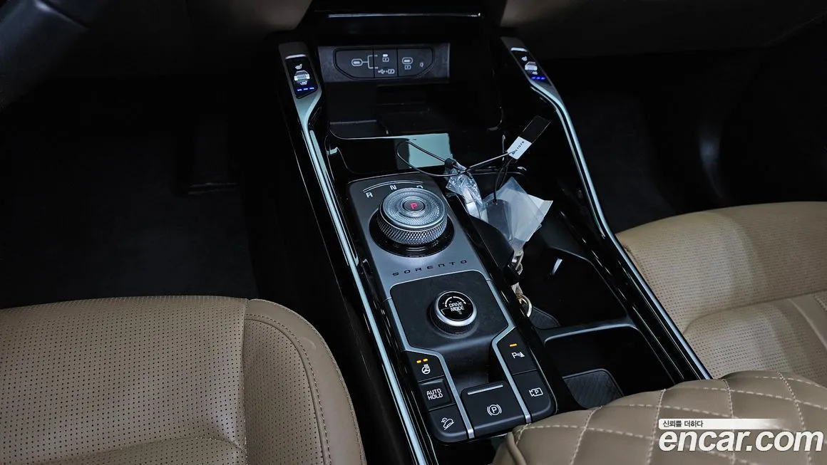 Kia Sorento — фото 8