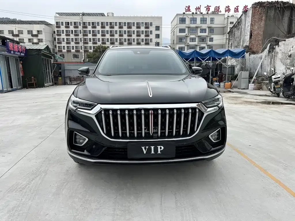 Hongqi HS5 — фото 2