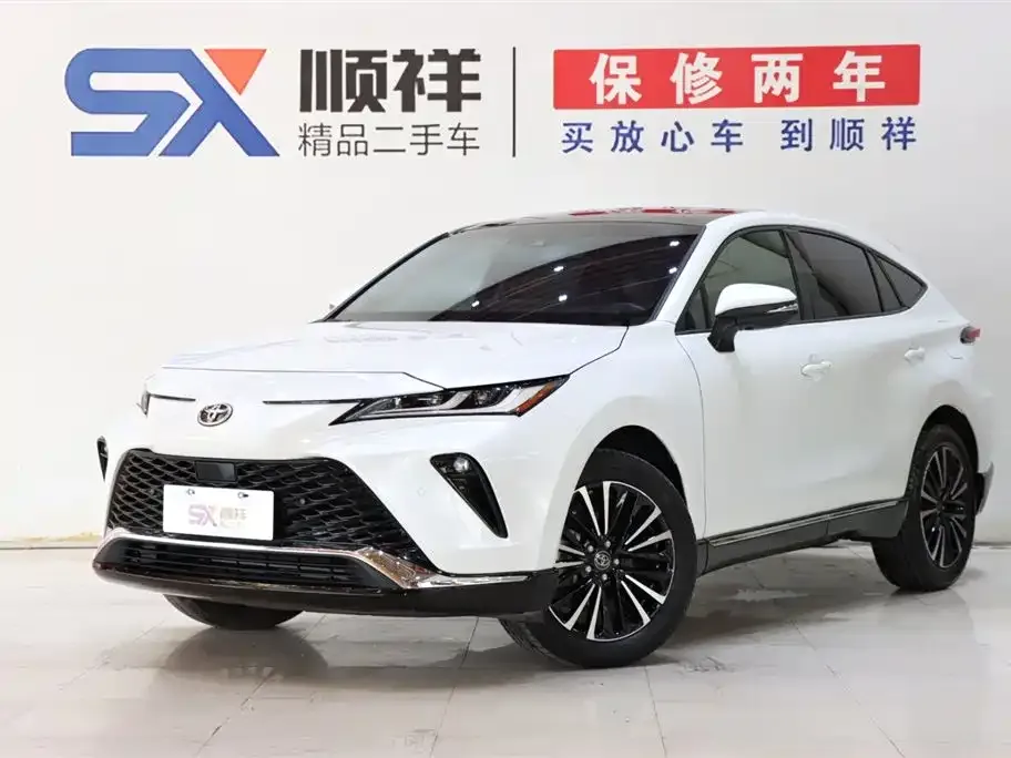 Toyota Venza 2023 из CN, фото 1