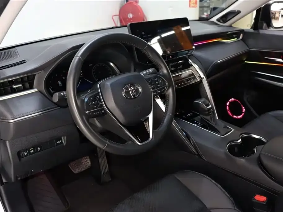 Toyota Venza 2023 из CN, фото 5
