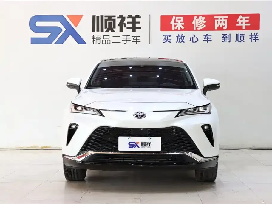 Toyota Venza 2023 из CN, фото 2