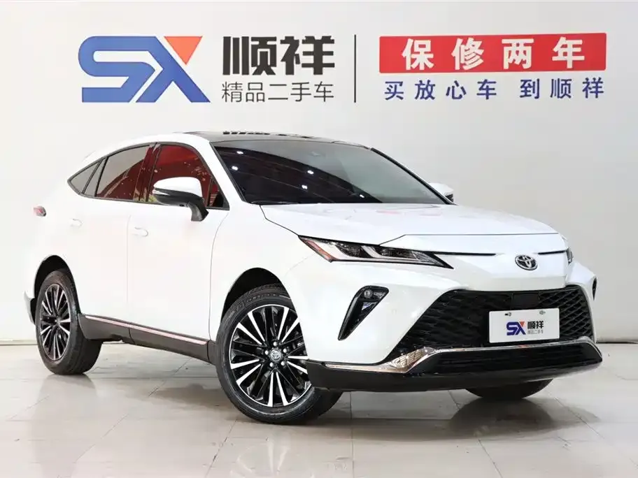 Toyota Venza 2023 из CN, фото 8