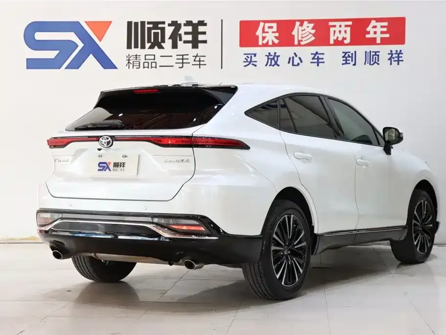 Toyota Venza 2023 из CN, фото 3