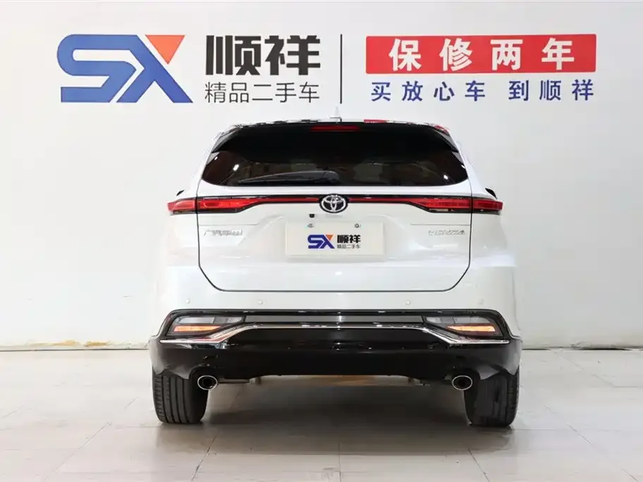 Toyota Venza 2023 из CN, фото 7
