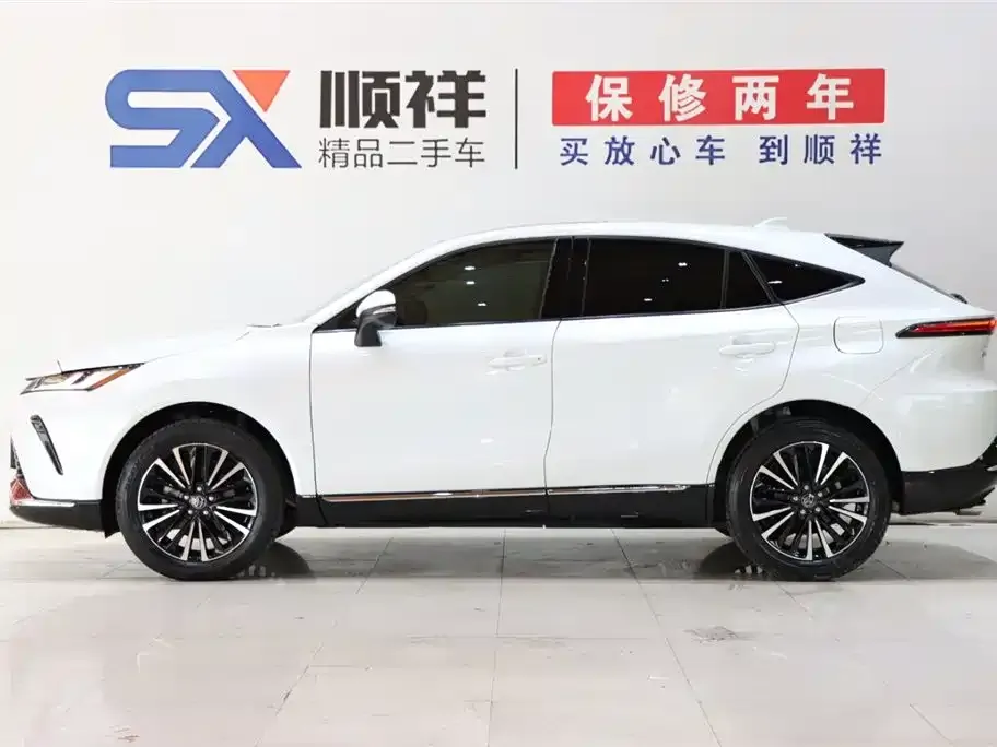 Toyota Venza 2023 из CN, фото 6