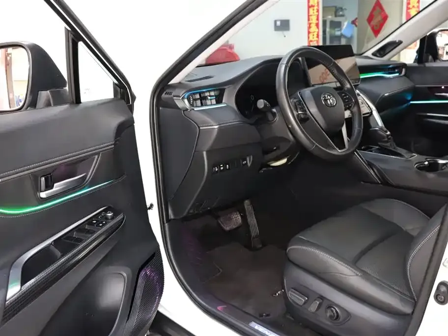 Toyota Venza 2023 из CN, фото 9