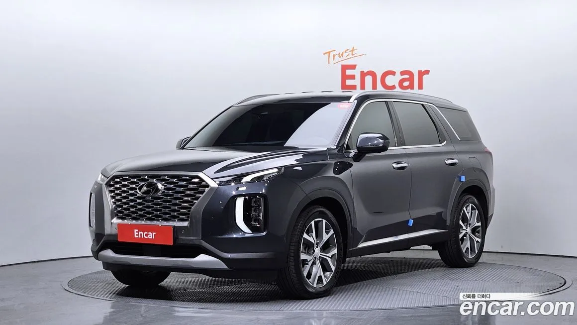 Hyundai Palisade — фото 1