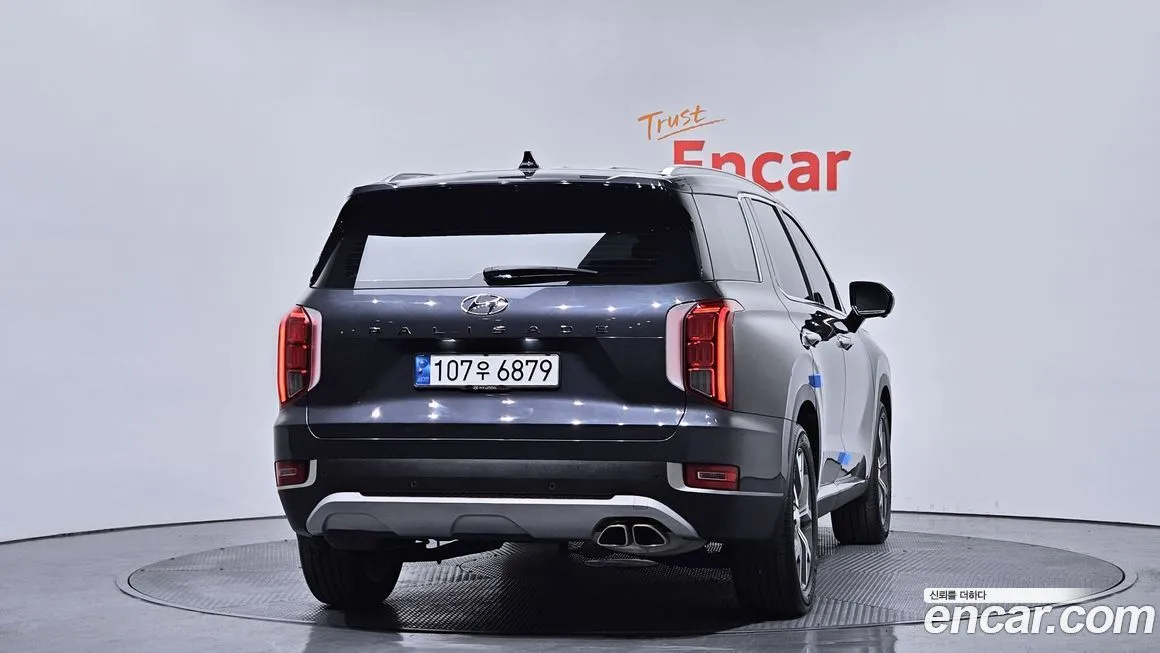 Hyundai Palisade — фото 6