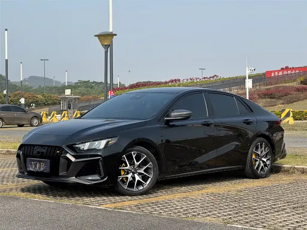GAC Motor Shadow Leopard
