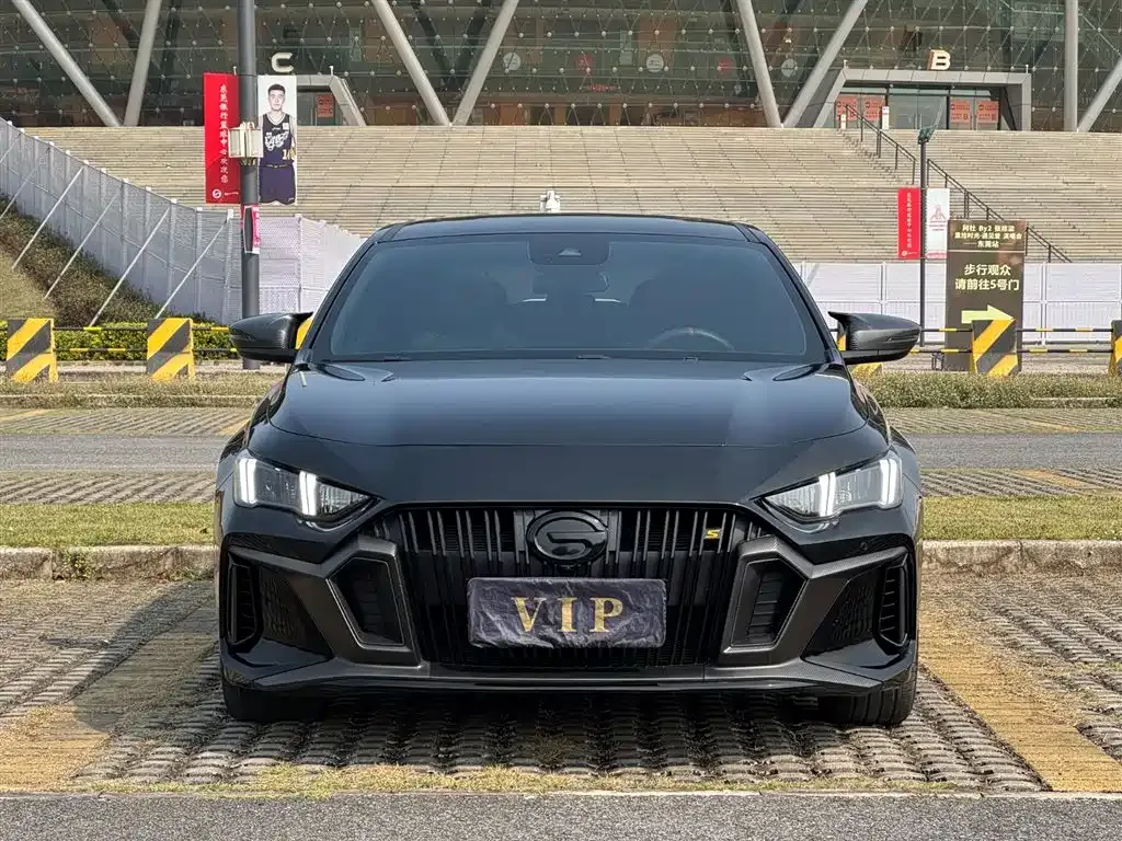 GAC Motor Shadow Leopard 2023 из CN, фото 10