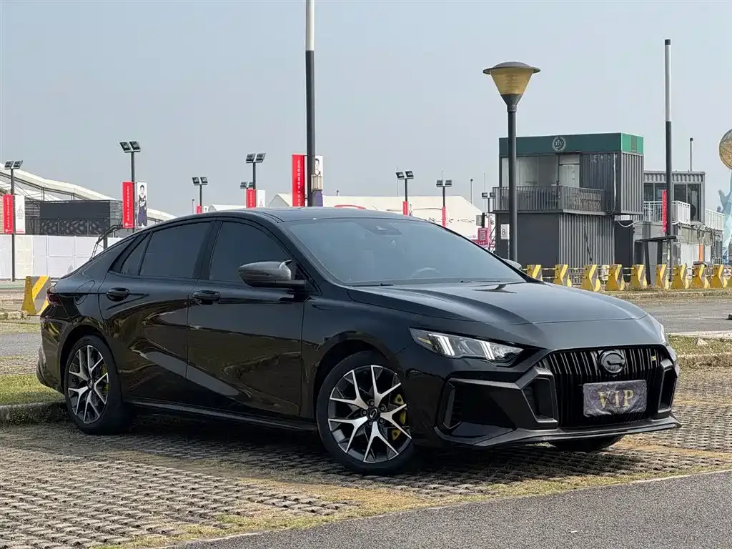GAC Motor Shadow Leopard 2023 из CN, фото 9