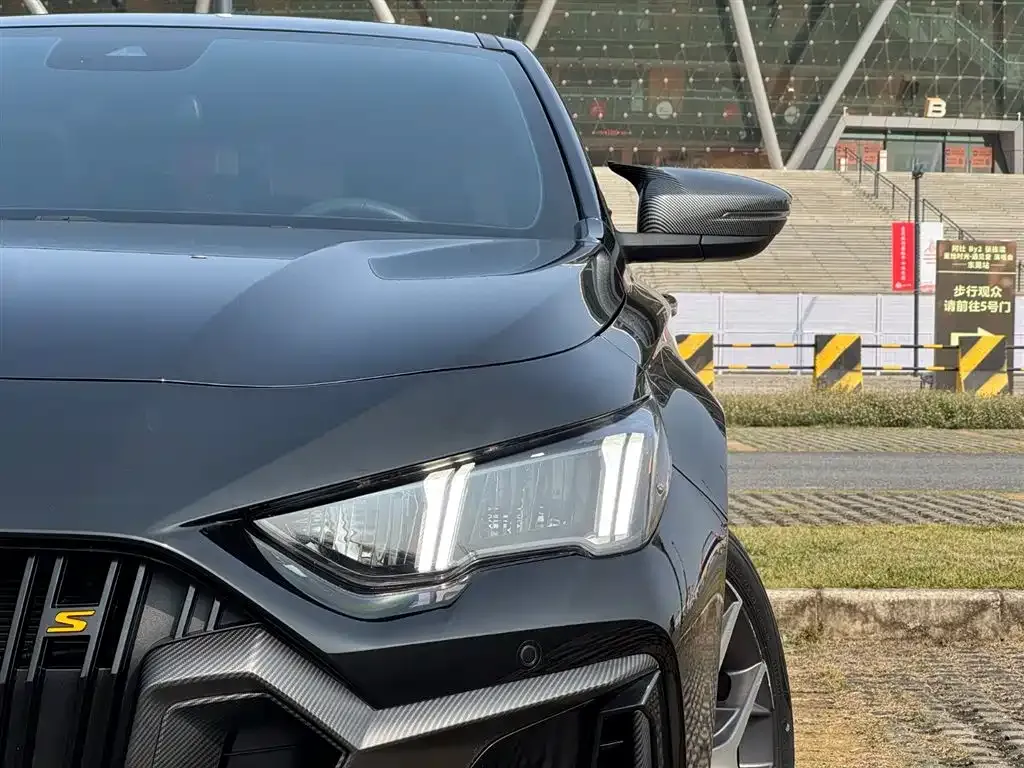 GAC Motor Shadow Leopard 2023 из CN, фото 7