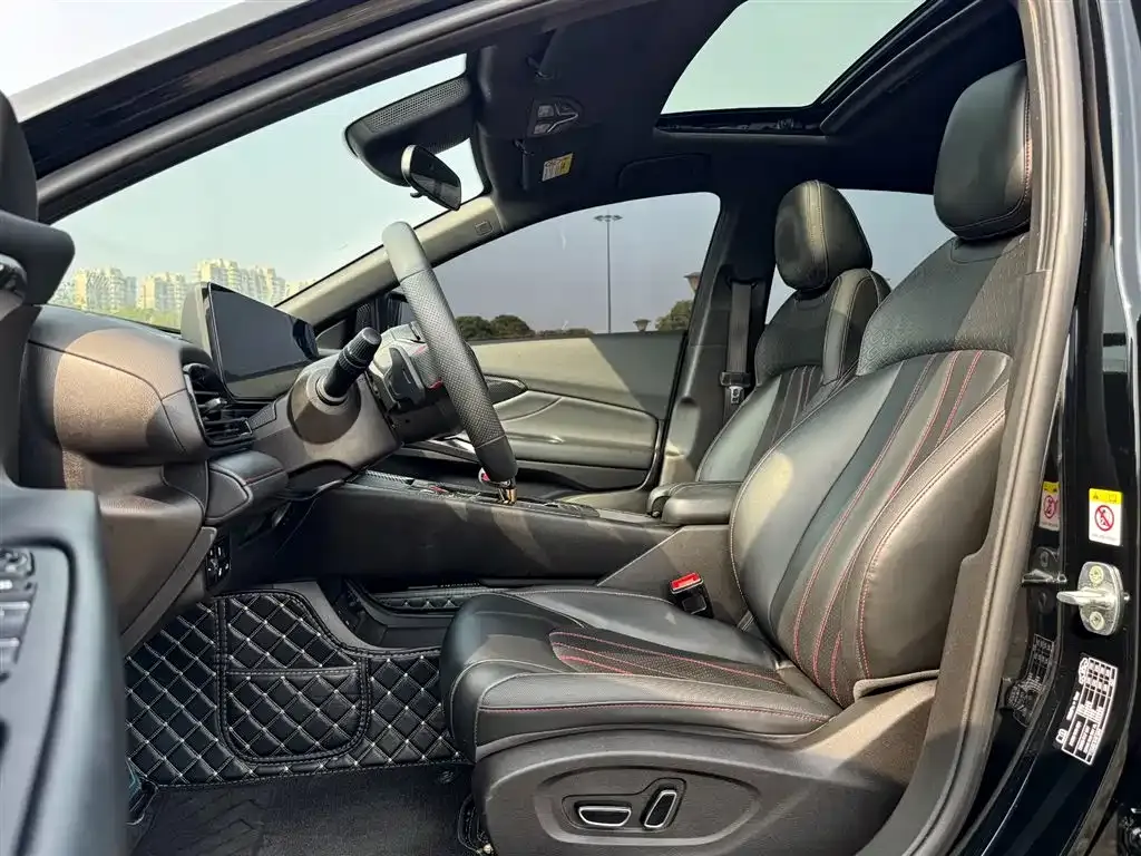 GAC Motor Shadow Leopard 2023 из CN, фото 5