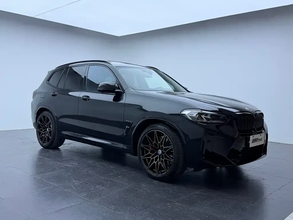 BMW X3 M — фото 4