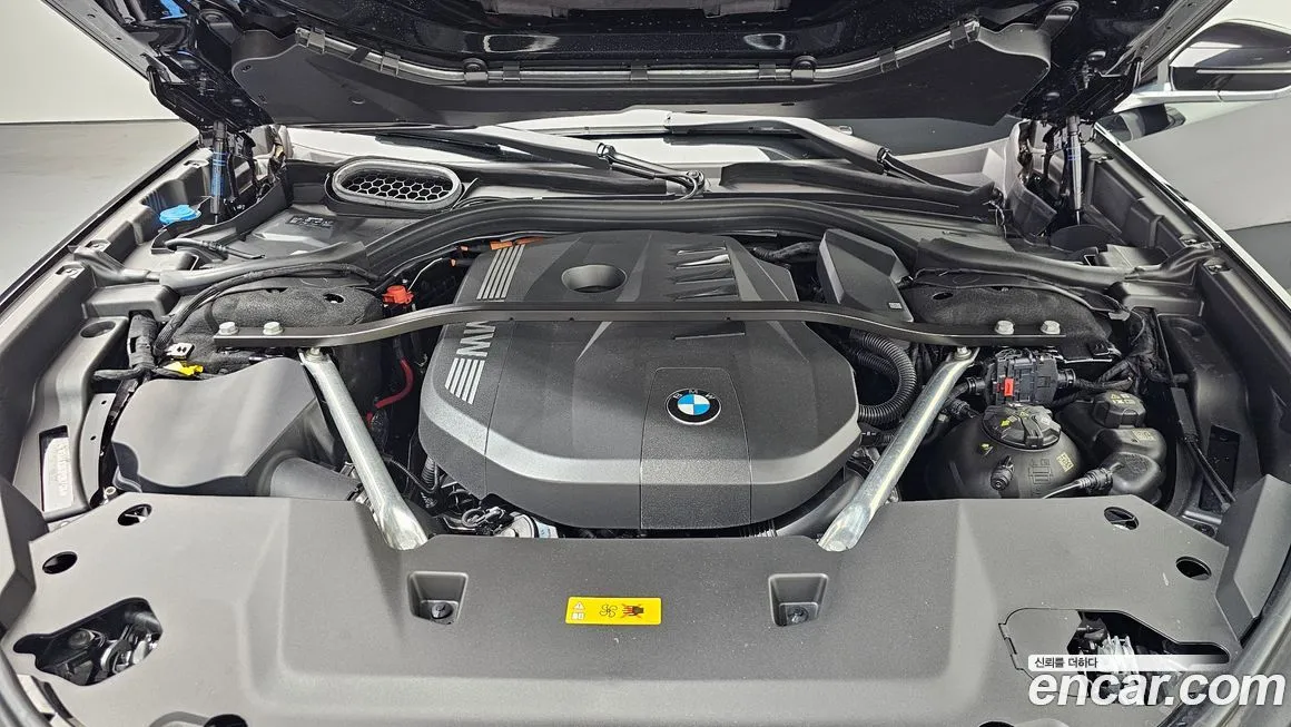 BMW 7-Series 2023 из KR, фото 4