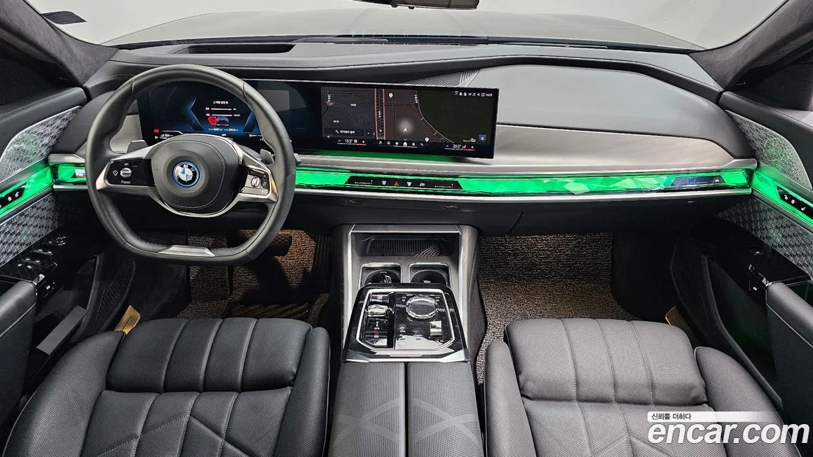 BMW 7-Series 2023 из KR, фото 10